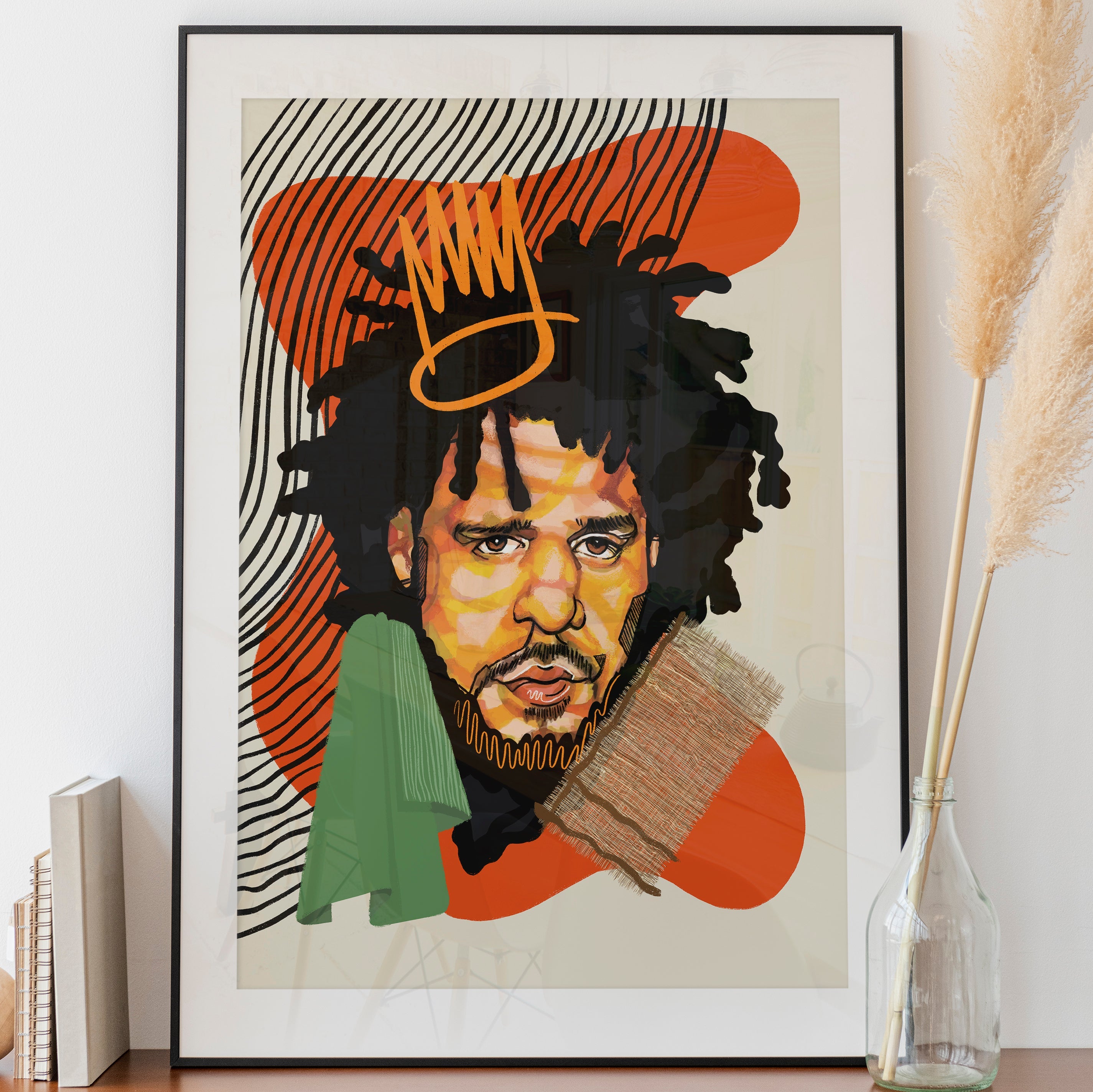 “Dreamin’ In the Ville” Print - Art, Prints / Wall Art, (Uncategorized)