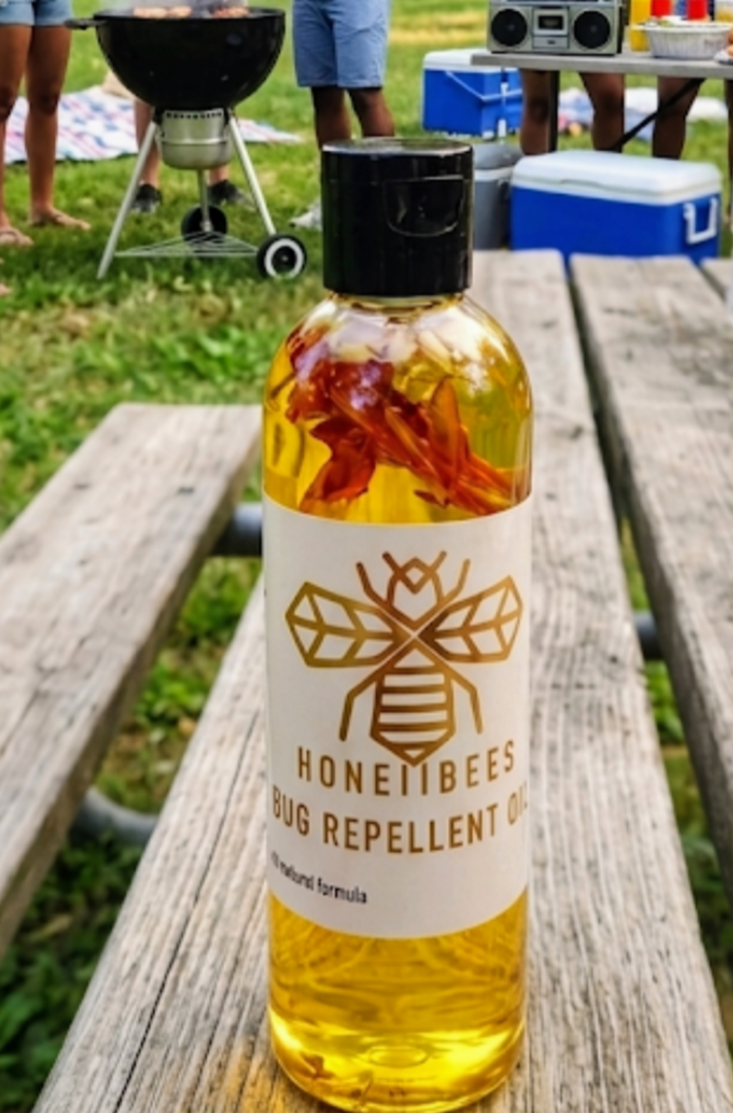 Bug Repellent Oil - Bath, Beauty, Skincare, Body Oils, Soaps, Makeup / Cosmetics