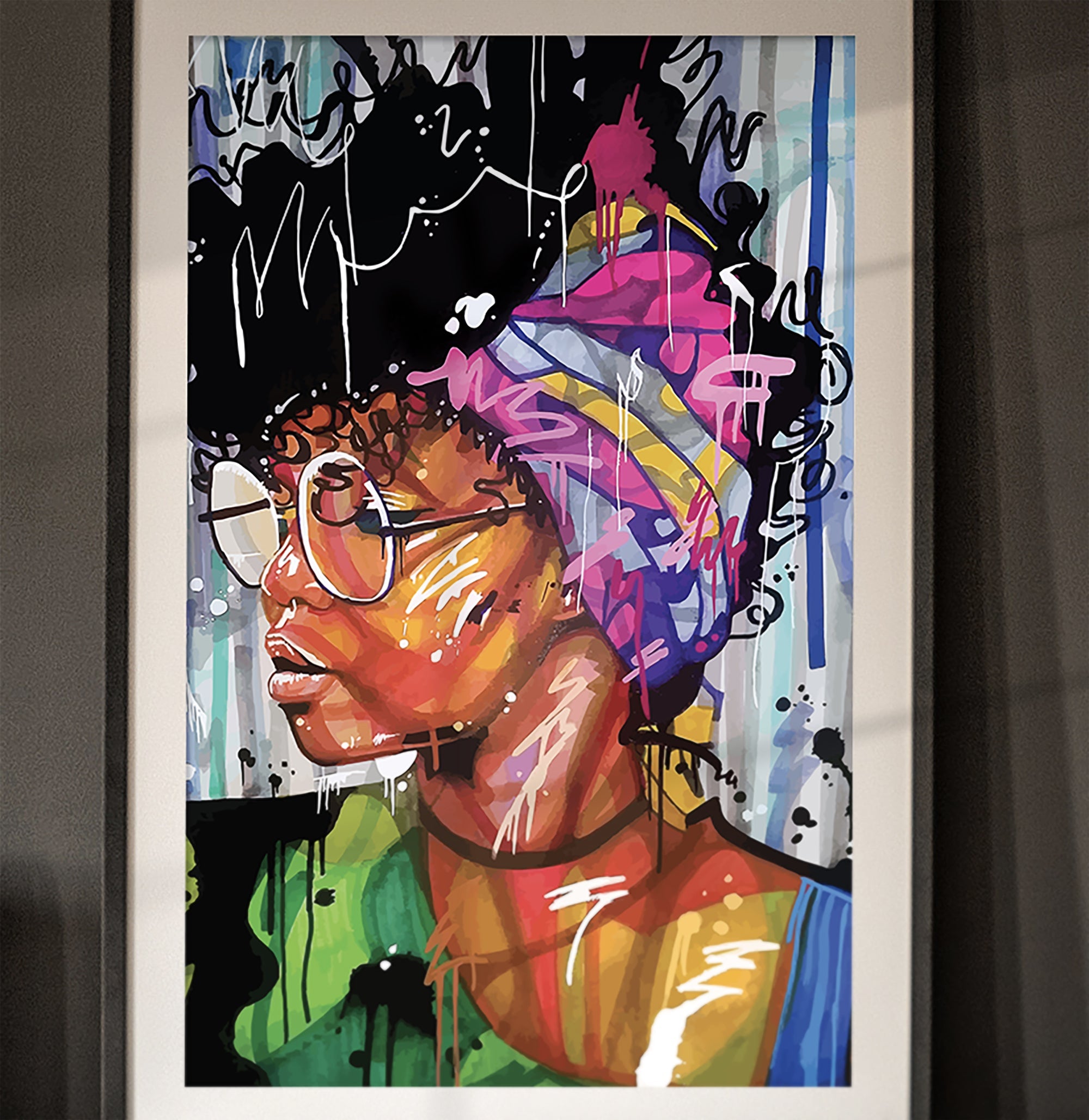 “Views” Print - Art, Prints / Wall Art, (Uncategorized)