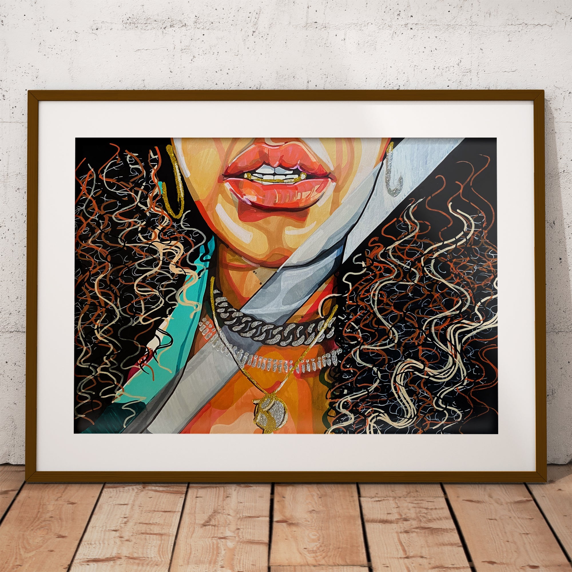 “Queen” Print - Art, Prints / Wall Art, (Uncategorized)