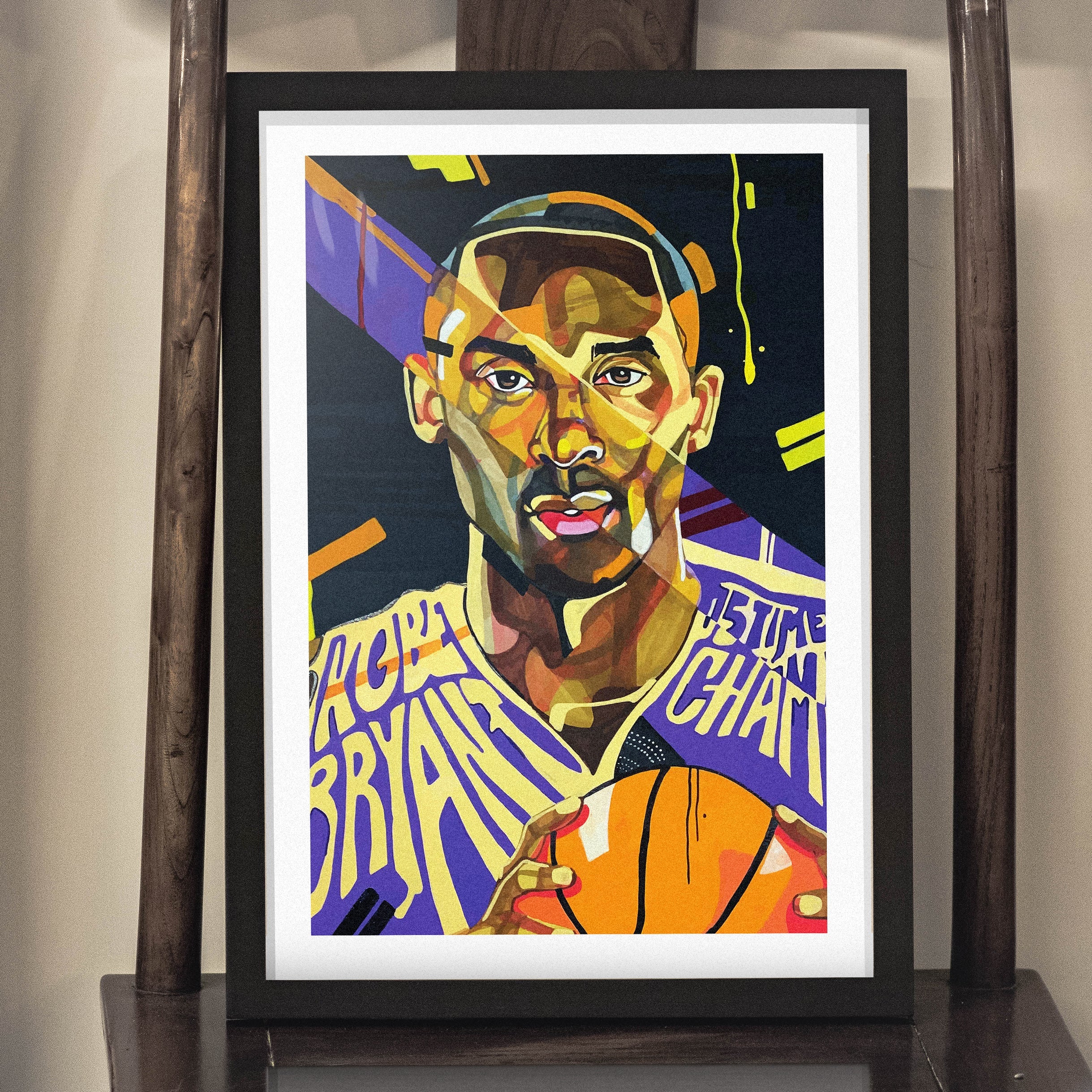 “Mamba” Print - Art, Prints / Wall Art, (Uncategorized)