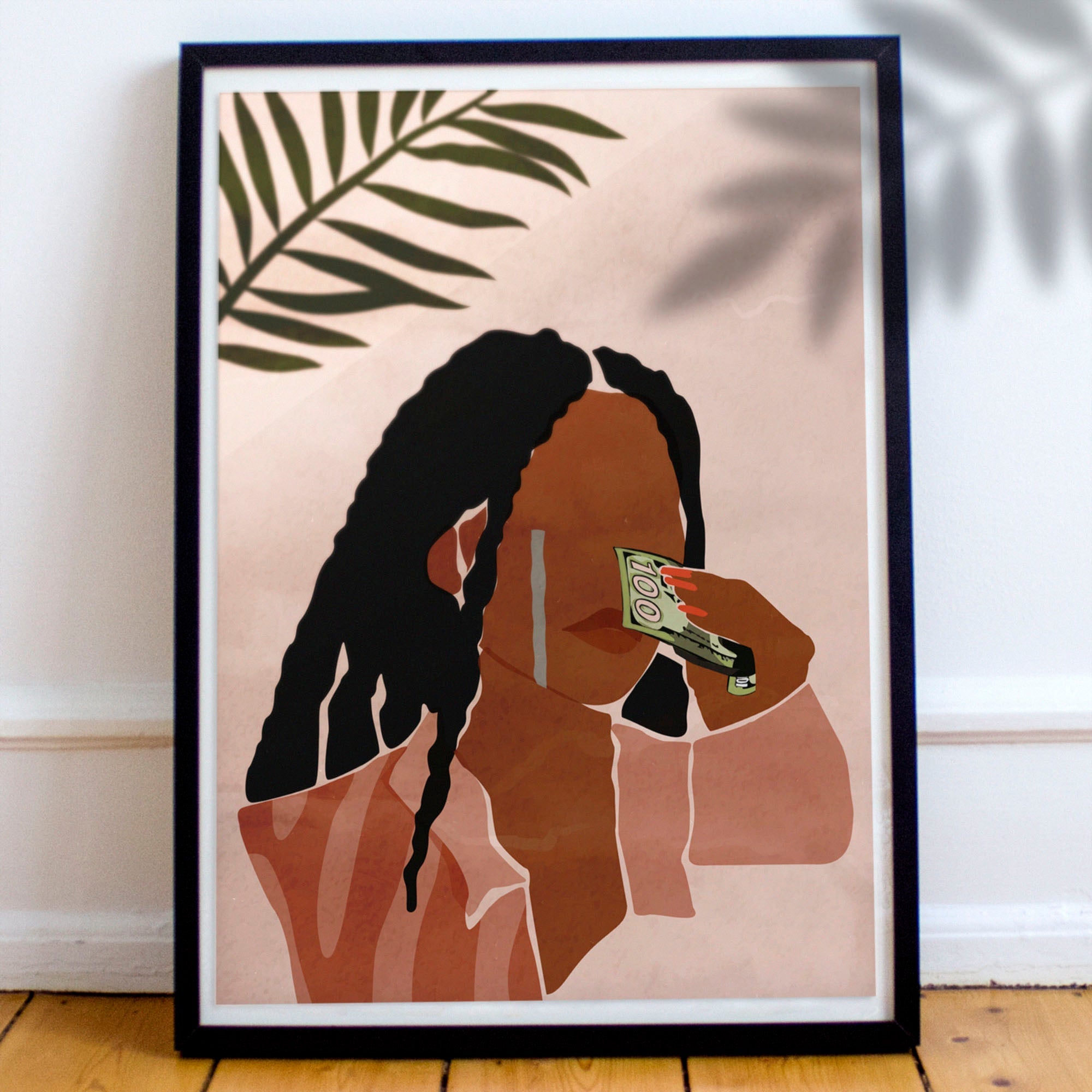 “Wipin’ Tears” Print - (Uncategorized)