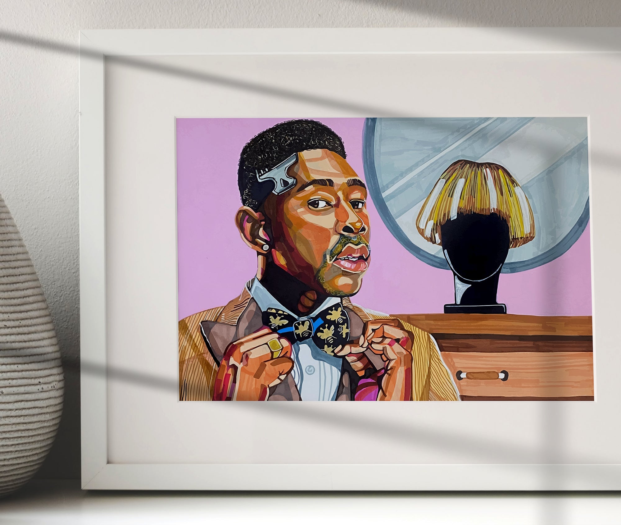“Flower Boy” Print - Art, Prints / Wall Art, (Uncategorized)