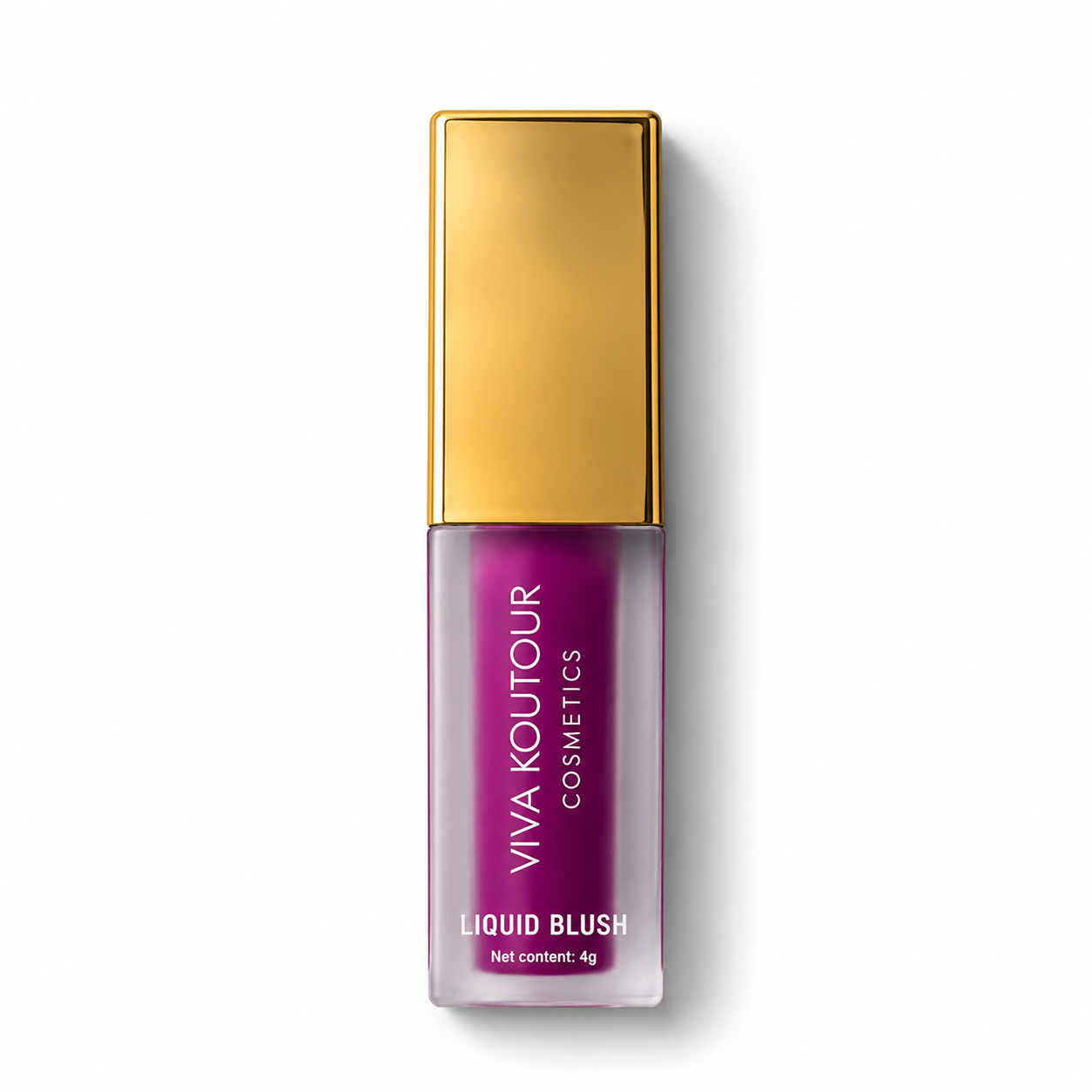 Berry Pink Liquid Blush – Buildable Dewy Glow - Beauty, Makeup / Cosmetics - berry blush, blush, Liquid Blush, purple blush, Viva Koutour Cosmetics