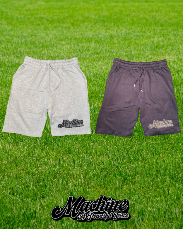 Signature Machine 2.0 Shorts - Clothes - shorts
