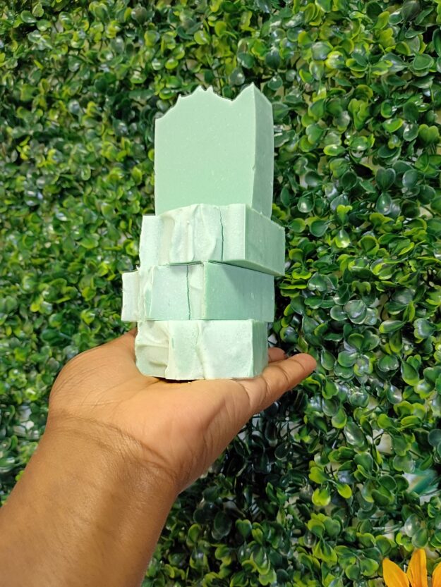 Island Vibes Handmade Soap - Bath, Beauty, Skincare, Soaps - cold process soap, handmade, handmade soap, soap