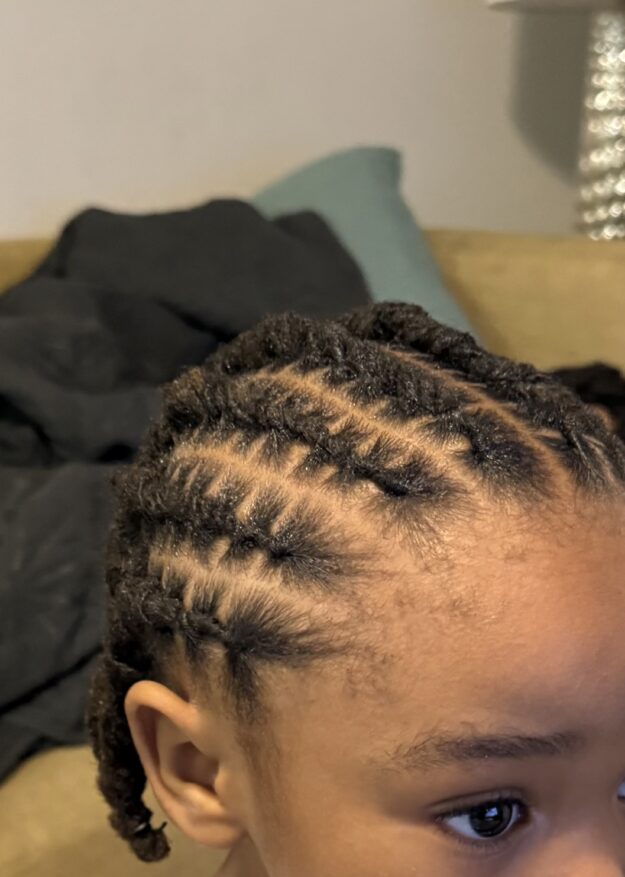 Retwist and Style - Hair Extensions (Services), Hair, Hair Extensions, Hair Care, Texas, Pearland, Hairstylist, Loctician, Texas, Houston - barrel twists, Houston loctician, loc styles, locs, retwist