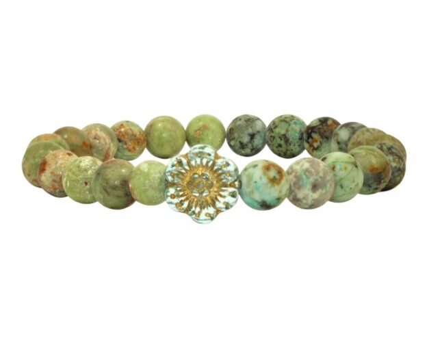 New Ground - Fashion, Jewelry, Jewelry ( Handmade ), Bracelets (Handmade) - gemstones, handmade