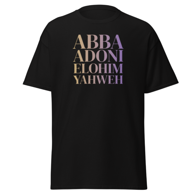 Abba, Adoni…Tshirt - Fashion, Clothes, T-Shirts