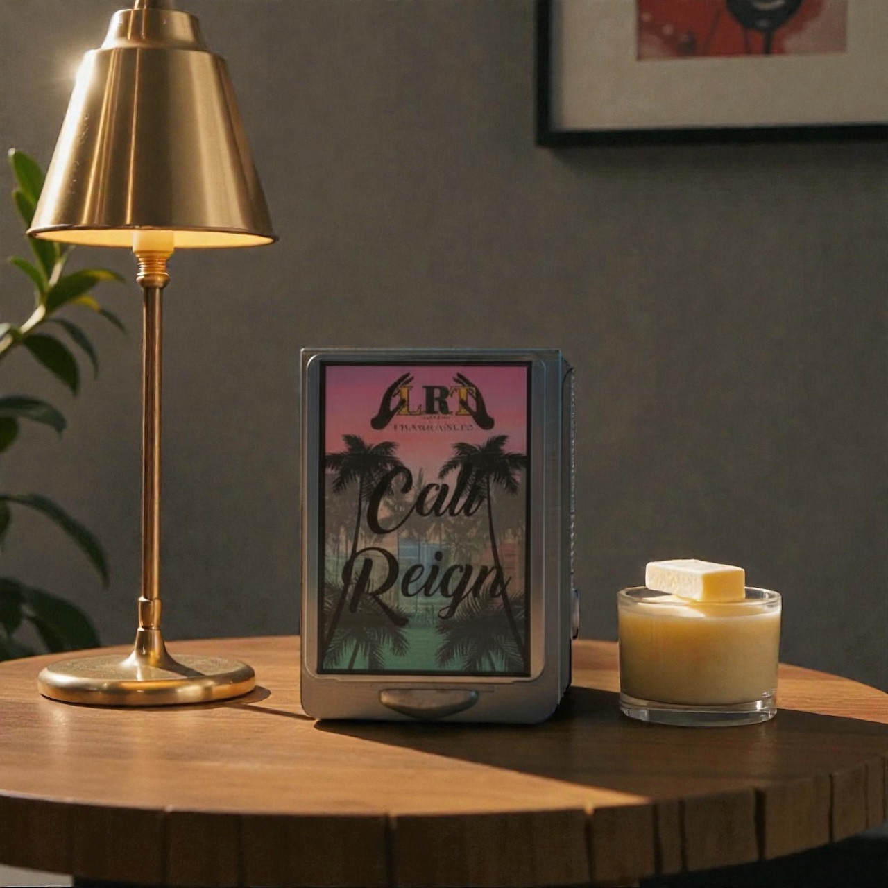 Cali Reign (wax melts) - Essentials, Candles - handmade, scents, smells