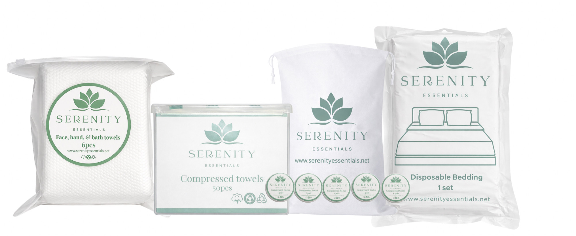 The Serenity Signature Collection - (Uncategorized)