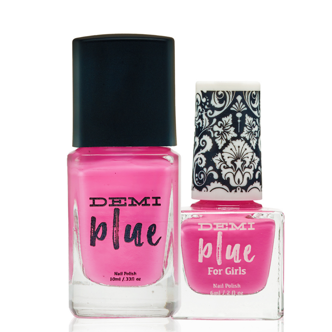 Mommy-Daughter Nail Polish Duo – Clean & Vegan - Nail Polish, Nails, Beauty, (Uncategorized)