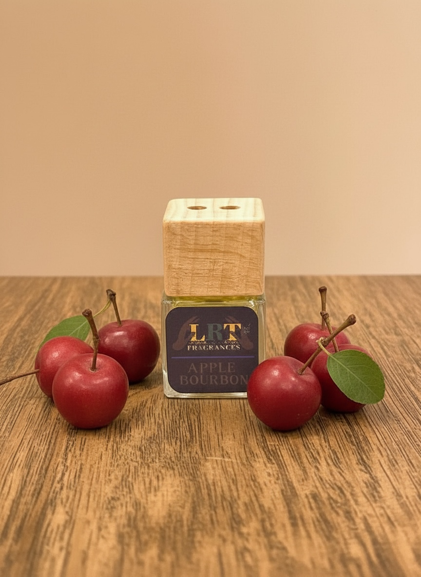 Apple bourbon - Auto / Car Parts - car fresheners, scents, smells