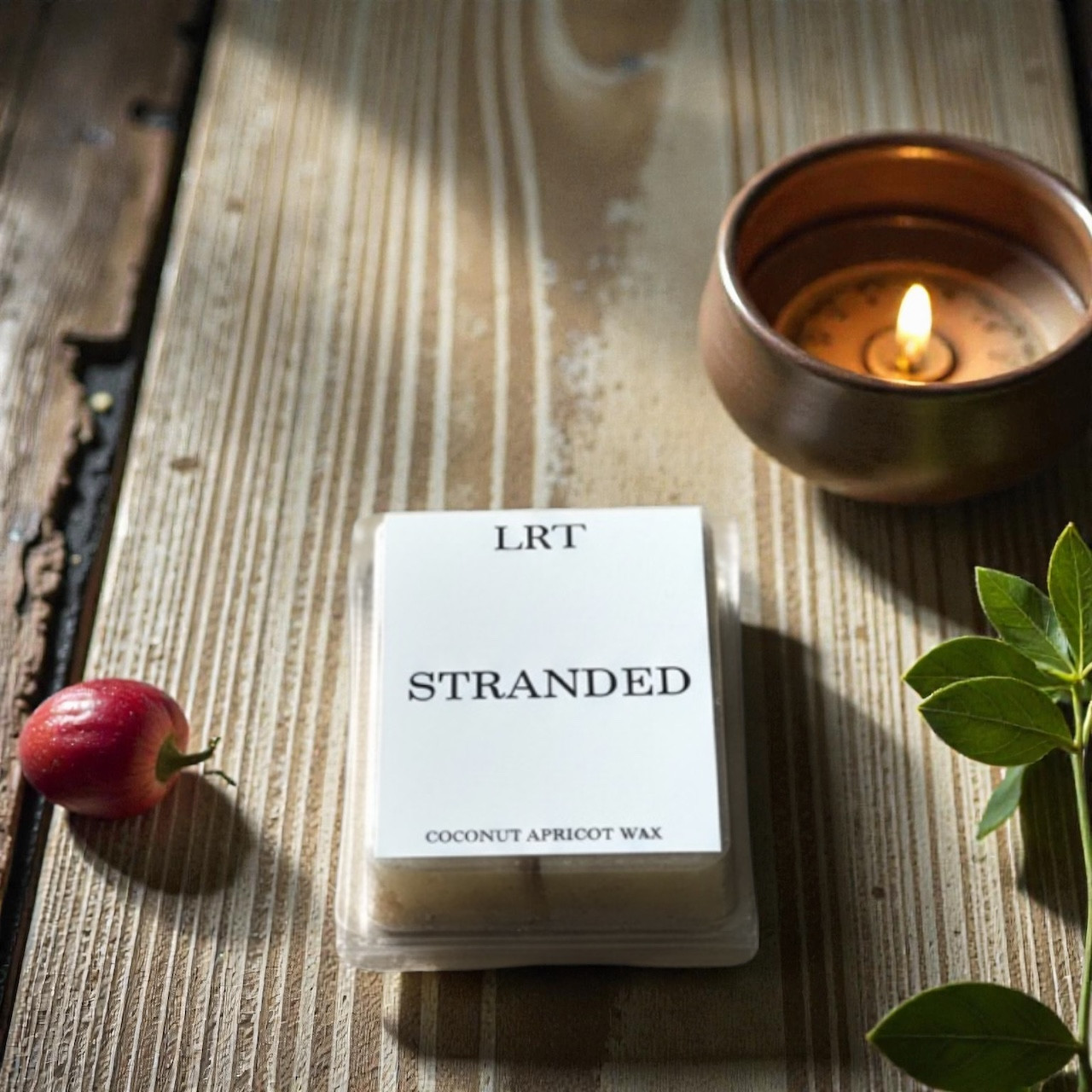 Stranded(wax melts) - Essentials, Candles - scents, smells, Wax melts