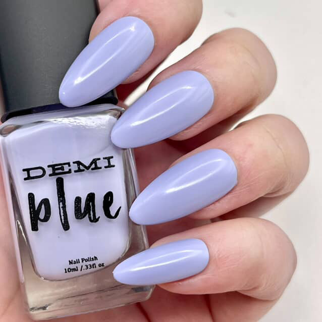 Soft, Not Weak – Lavender Clean Vegan Nail Polish - Nail Polish, Nails, Beauty, (Uncategorized)