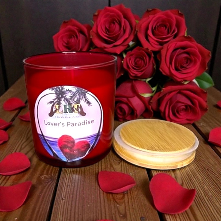 Lover’s Paradise - Candles - #candles, scents, smells
