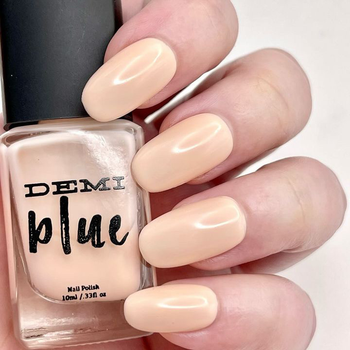 French Pink – Soft Pink Vegan Nail Polish - Nail Polish, Nails, Beauty, (Uncategorized)