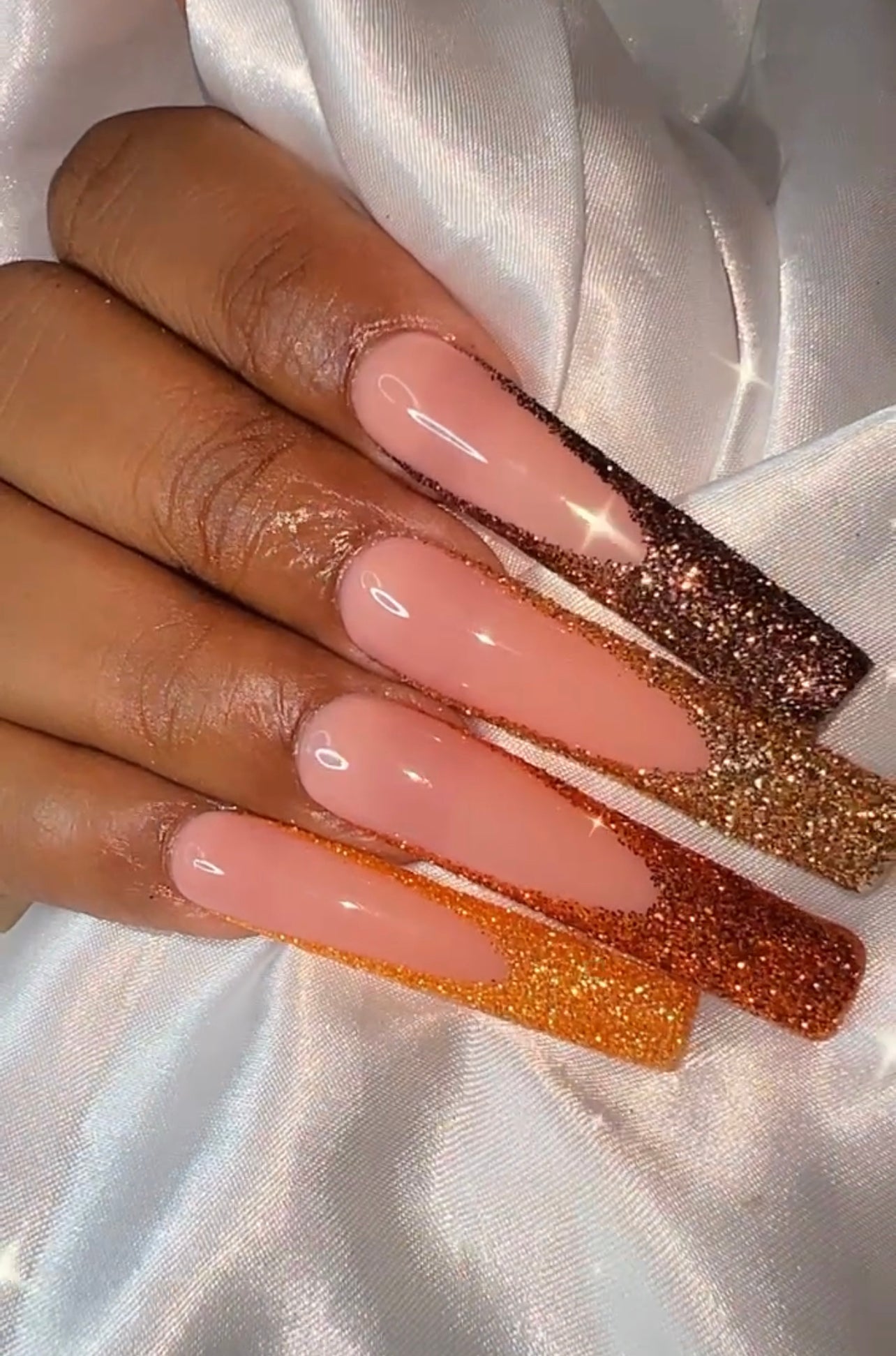 Autumn - Nail Press-ons, (Uncategorized)