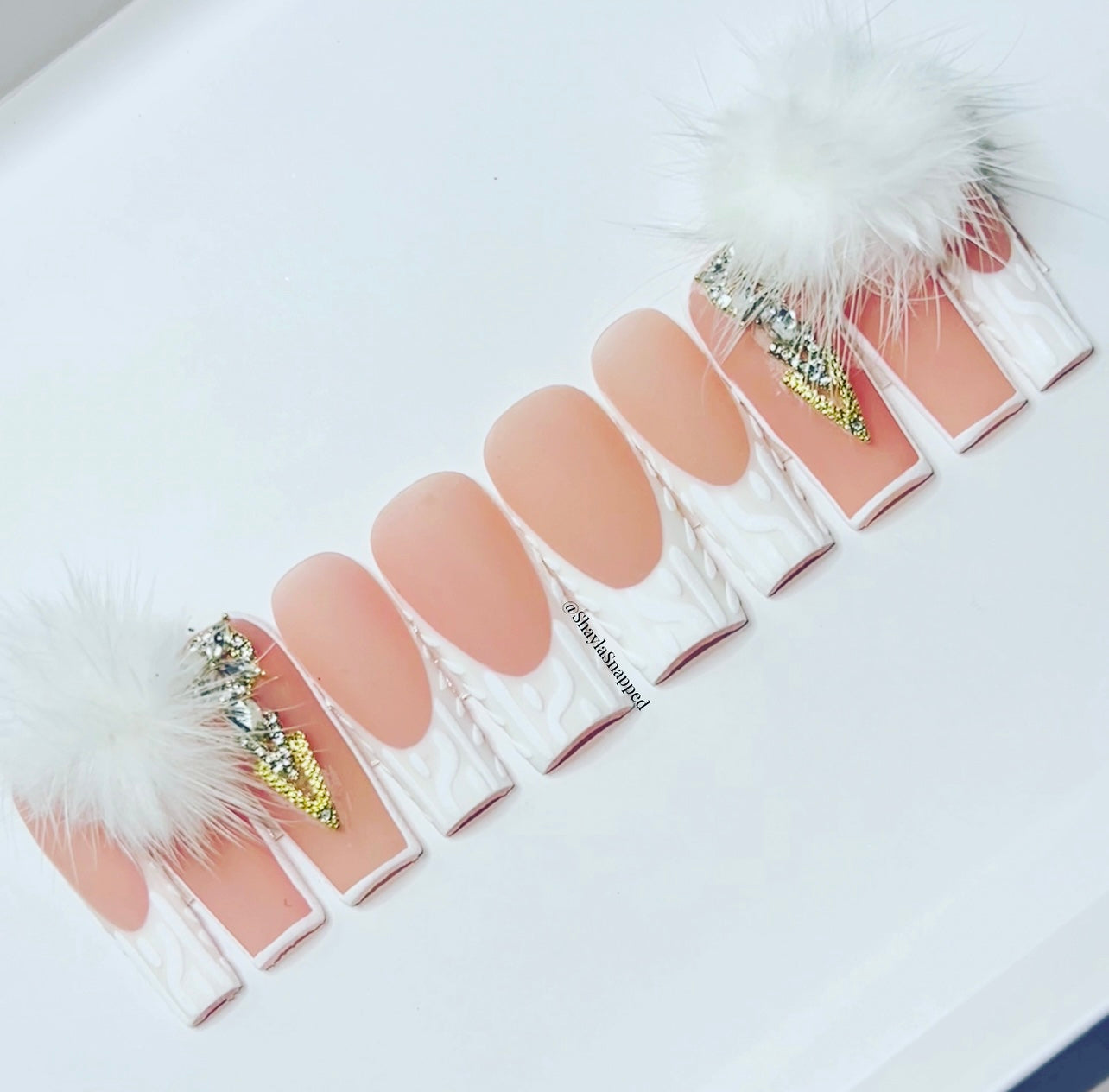 Cozy - Nails, Beauty, Nail Press-ons