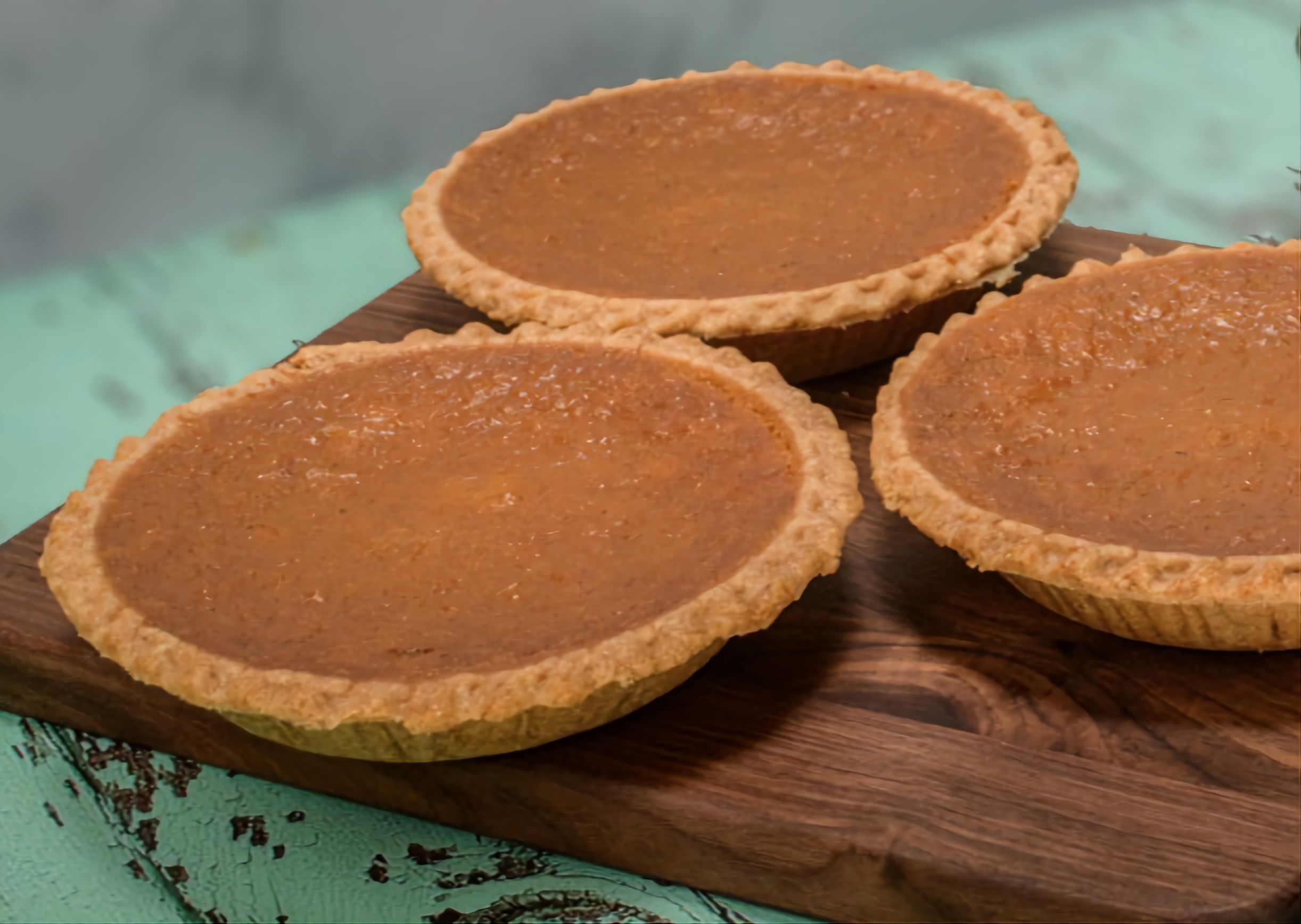 Southern Style Sweet Potato Pie - Food, Baked goods - desserts, pie, Sweet Potato Pie, Sweets
