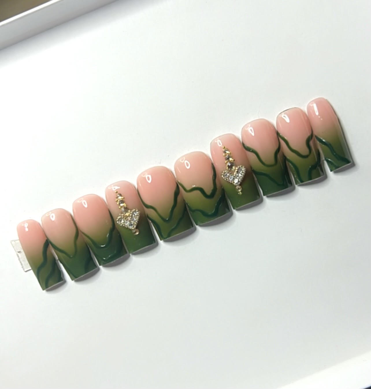 Poison Ivy - Nails, Beauty, Nail Press-ons, (Uncategorized)