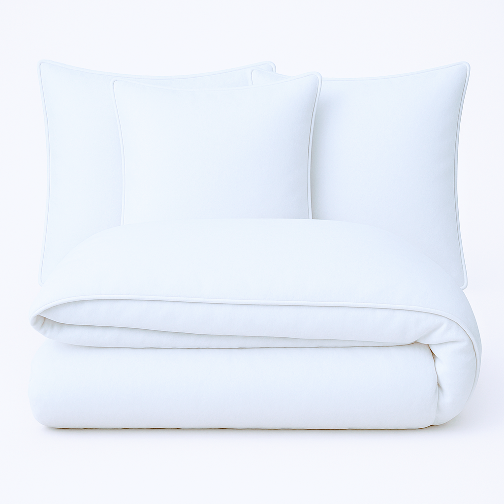 King Duvet Cover Set - Home Essentials, Decor Interior, Bedroom, Bedsheets, Pillow Cases - bedding, comforter, cotton, duvet, duvet cover, king sheets, pillow, pillow case, queen sheets, sham, sheet set