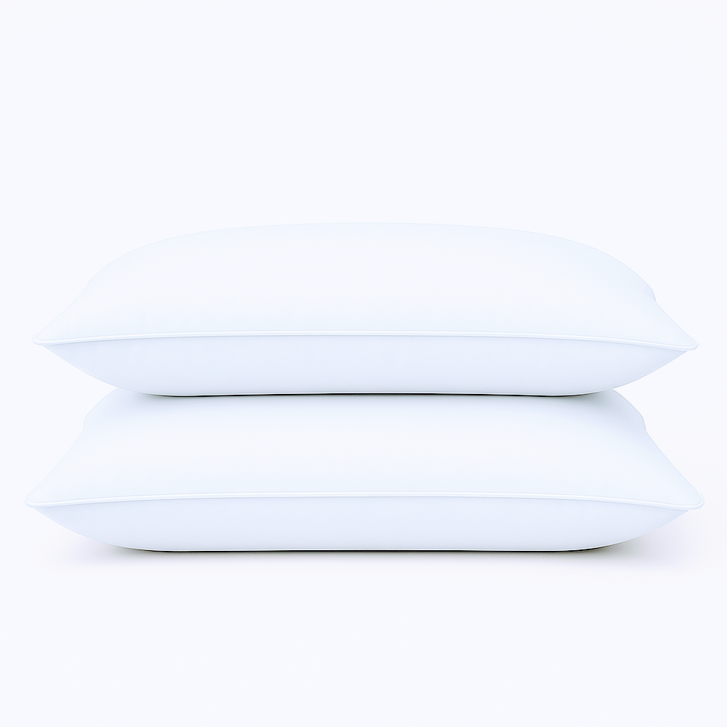 King Pillow Shams - Home Essentials, Bedroom, Bedsheets, Pillow Cases - bedding, comforter, cotton, duvet, duvet cover, king sheets, pillow, pillow case, queen sheets, sham, sheet set