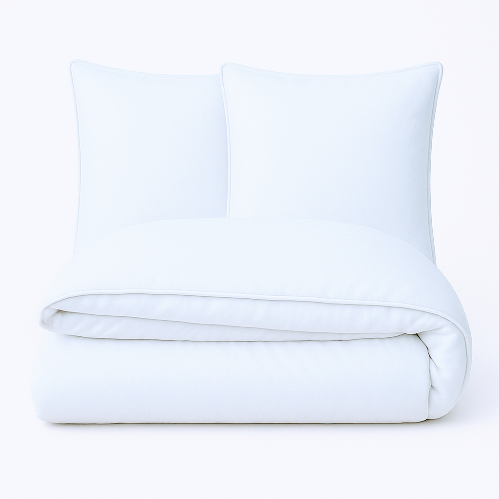 Queen Duvet Cover Set - Home Essentials, Bedroom, Bedsheets, Pillow Cases - bedding, comforter, cotton, duvet, duvet cover, king, king sheets, pillow, pillow case, queen, queen sheets, sham, sheet set, sheets