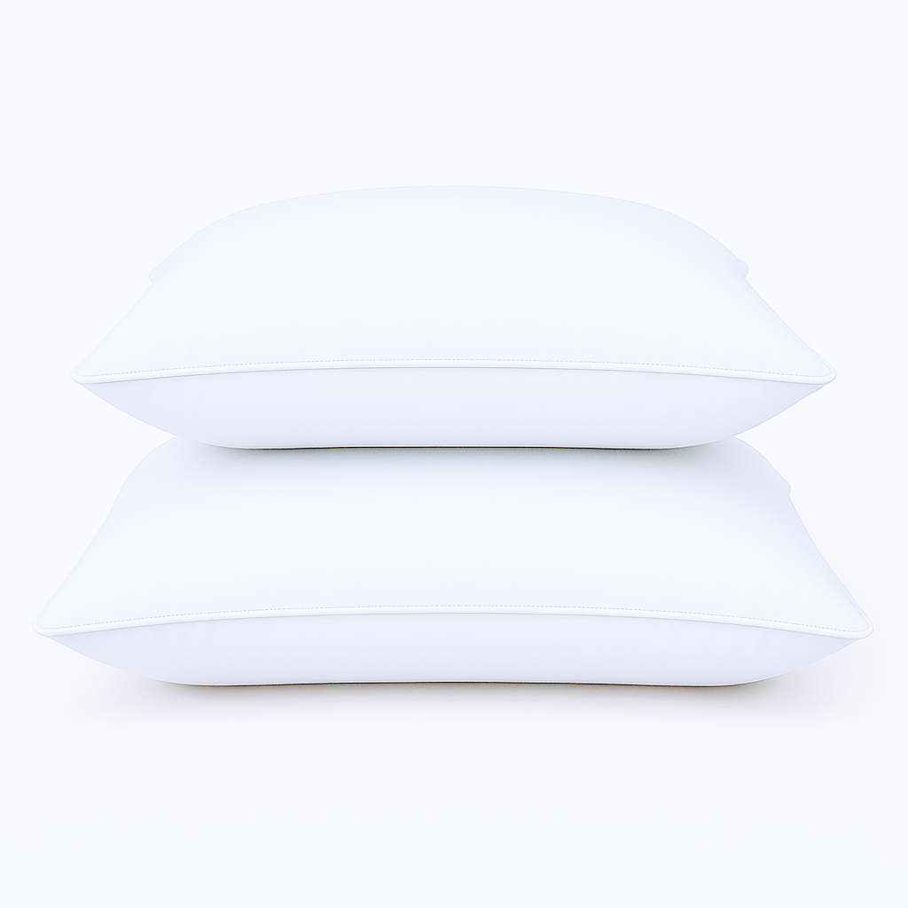 Standard Pillow Shams - Home Essentials, Decor Interior, Bedroom, Bedsheets, Pillow Cases - bedding, comforter, cotton, duvet, duvet cover, king sheets, pillow, pillow case, queen sheets, sham, sheet set