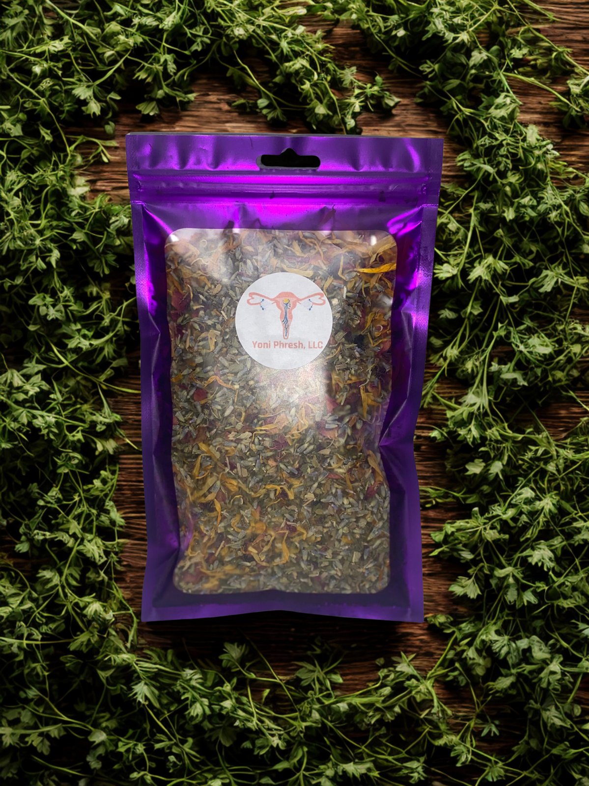 Yoni PHresh Herbal Steam - (Uncategorized)