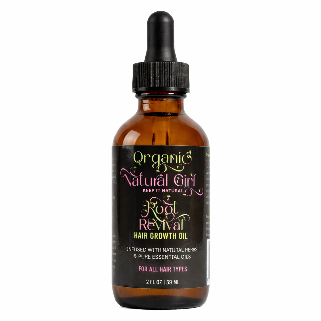 Root Revival Hair Growth Oil - Hair Growth - hair care, hair growth, hair loss treatments, natural hair products