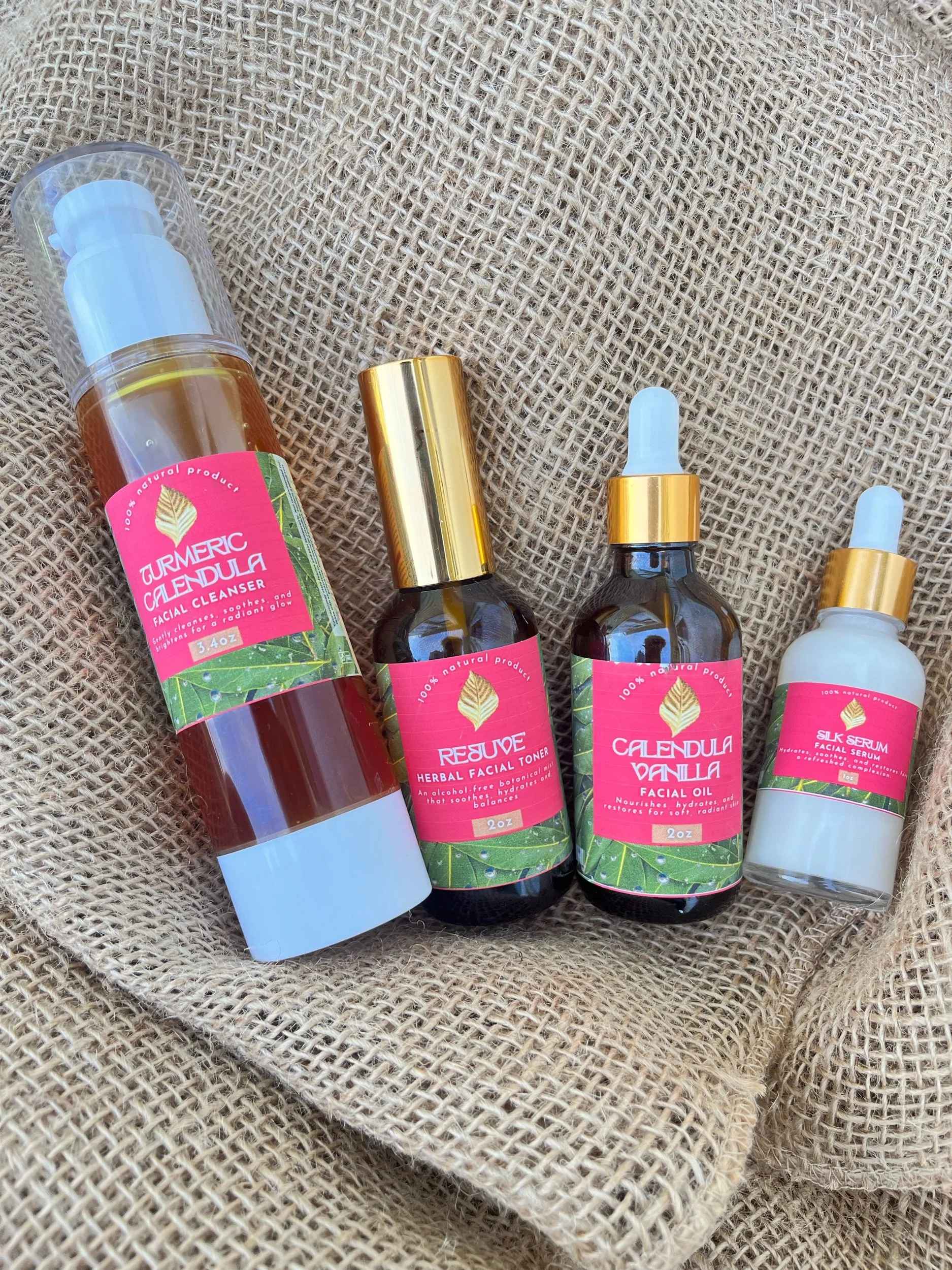 The Skin Alchemy System - Skincare - @skincare, herbal, Natural, sensitive skin, Turmeric Soap