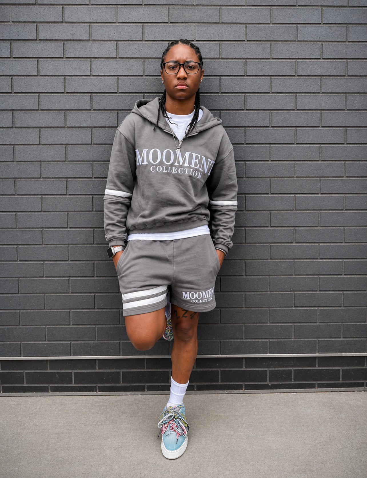 ESSENCE SET(GRAY) - Clothes, (Uncategorized)
