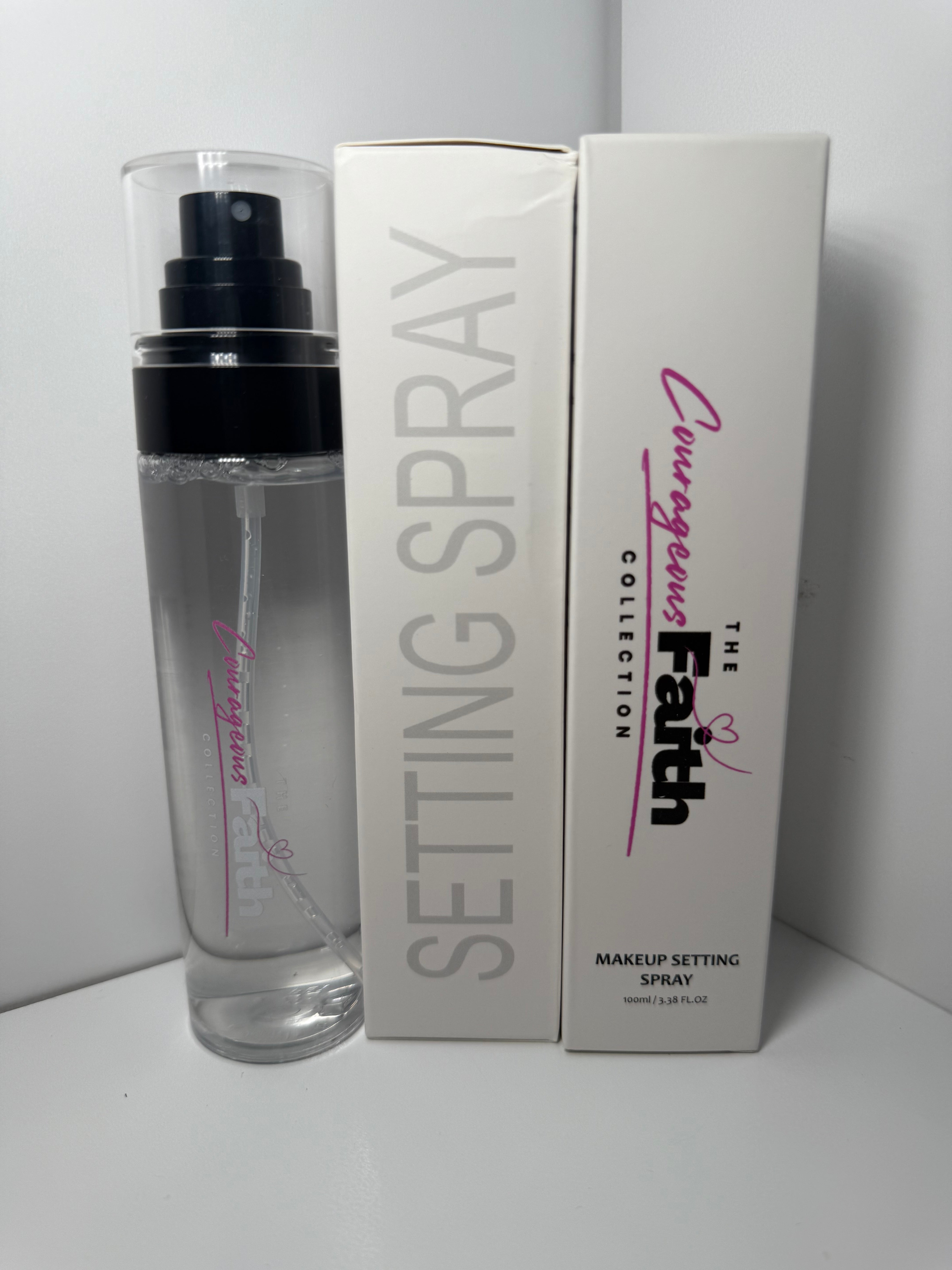 HOLY MIST ( “a few spritz and you’re spiritually set.”) - Makeup / Cosmetics - beauty, face, makeup, setting spray