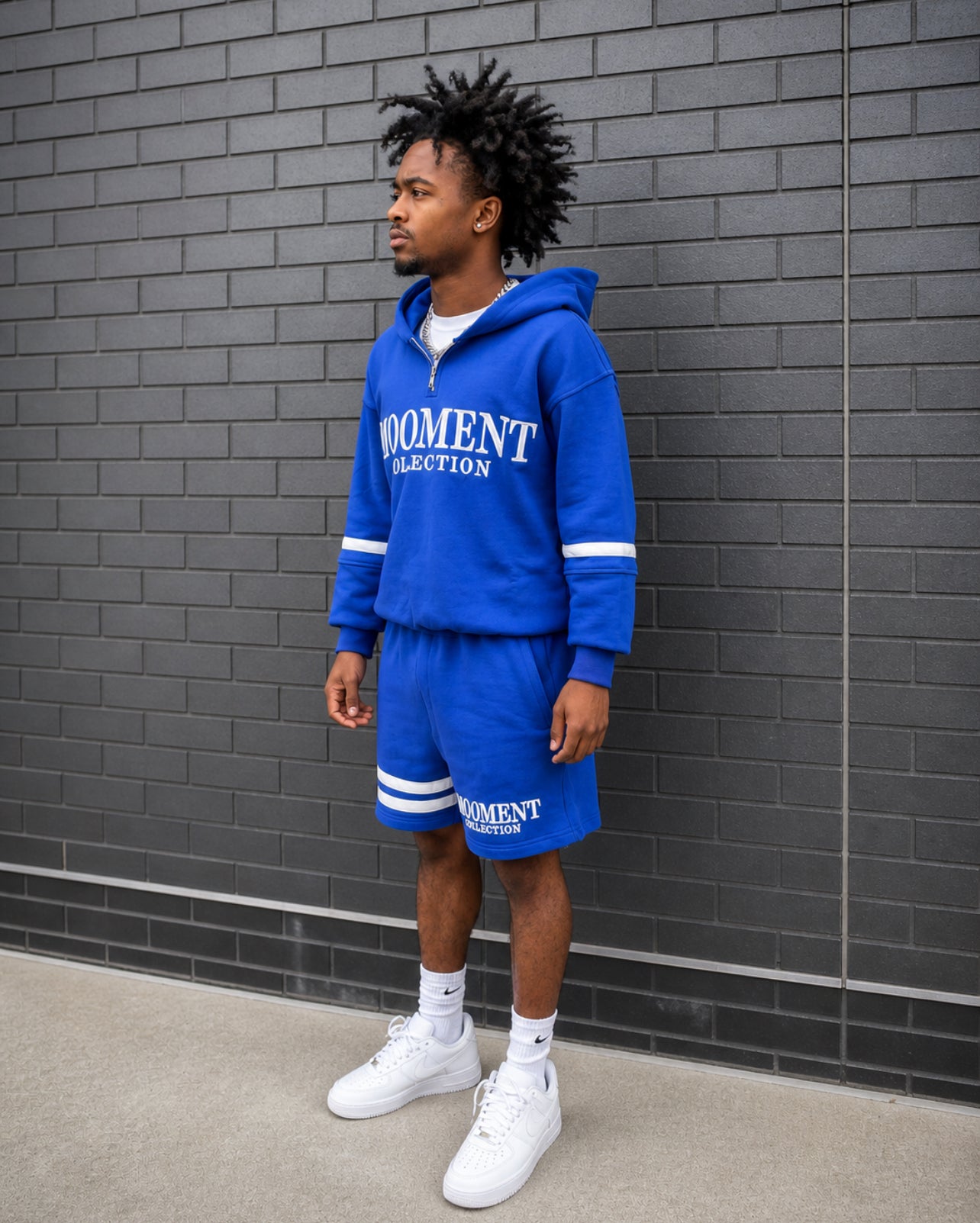 ESSENCE SET (BLUE) - Clothes, (Uncategorized)