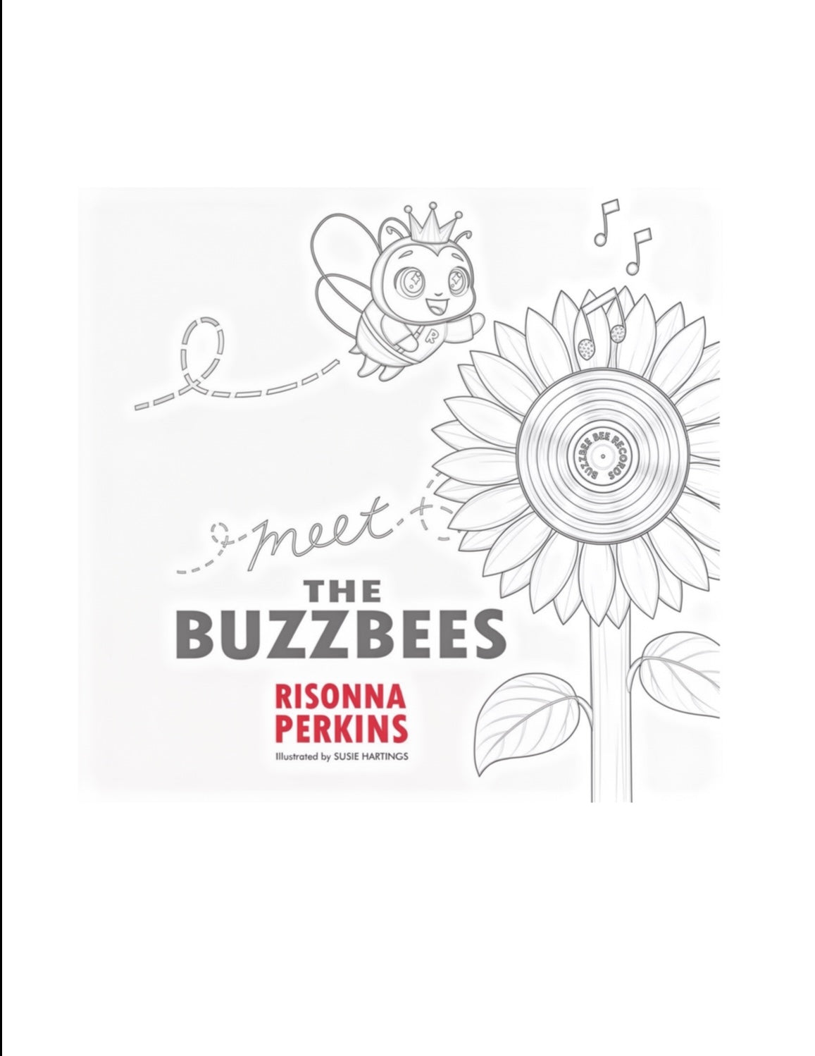 Buzzbees Coloring Sheets - Mental Health Education, (Uncategorized)