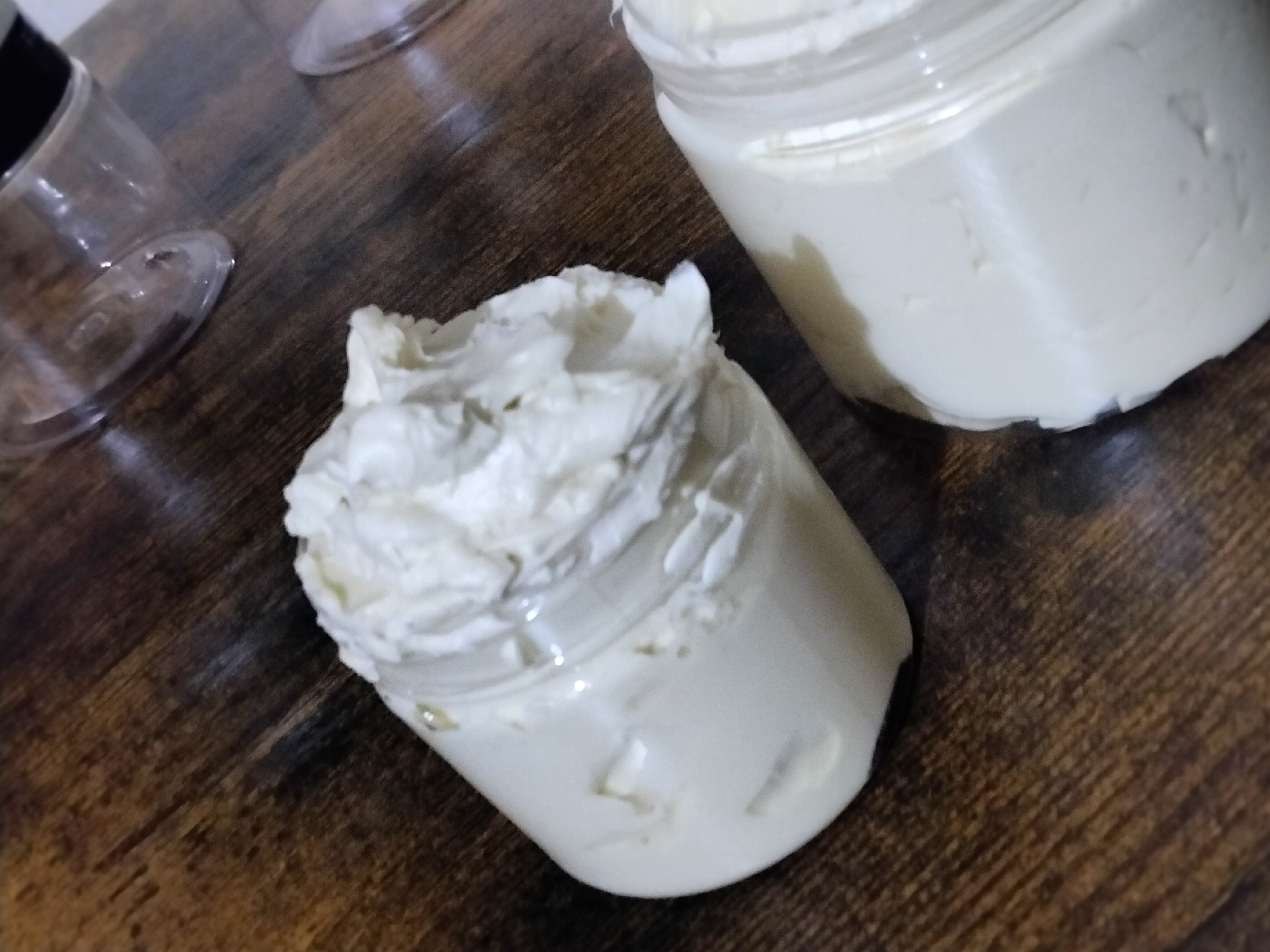 6oz Whipped African Shea Butter - Body Oils