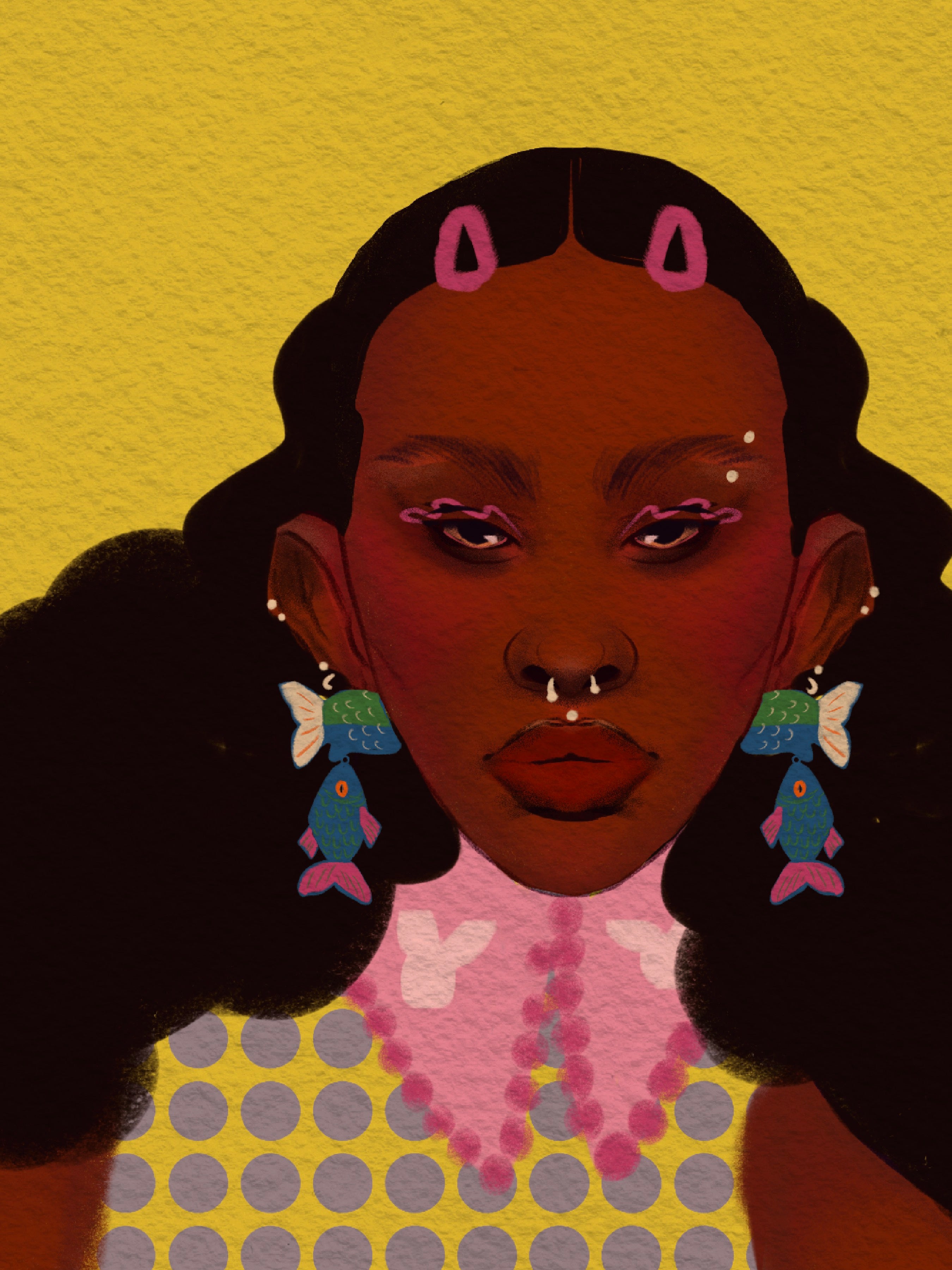 Fish Tings - Art, Prints / Wall Art, (Uncategorized)