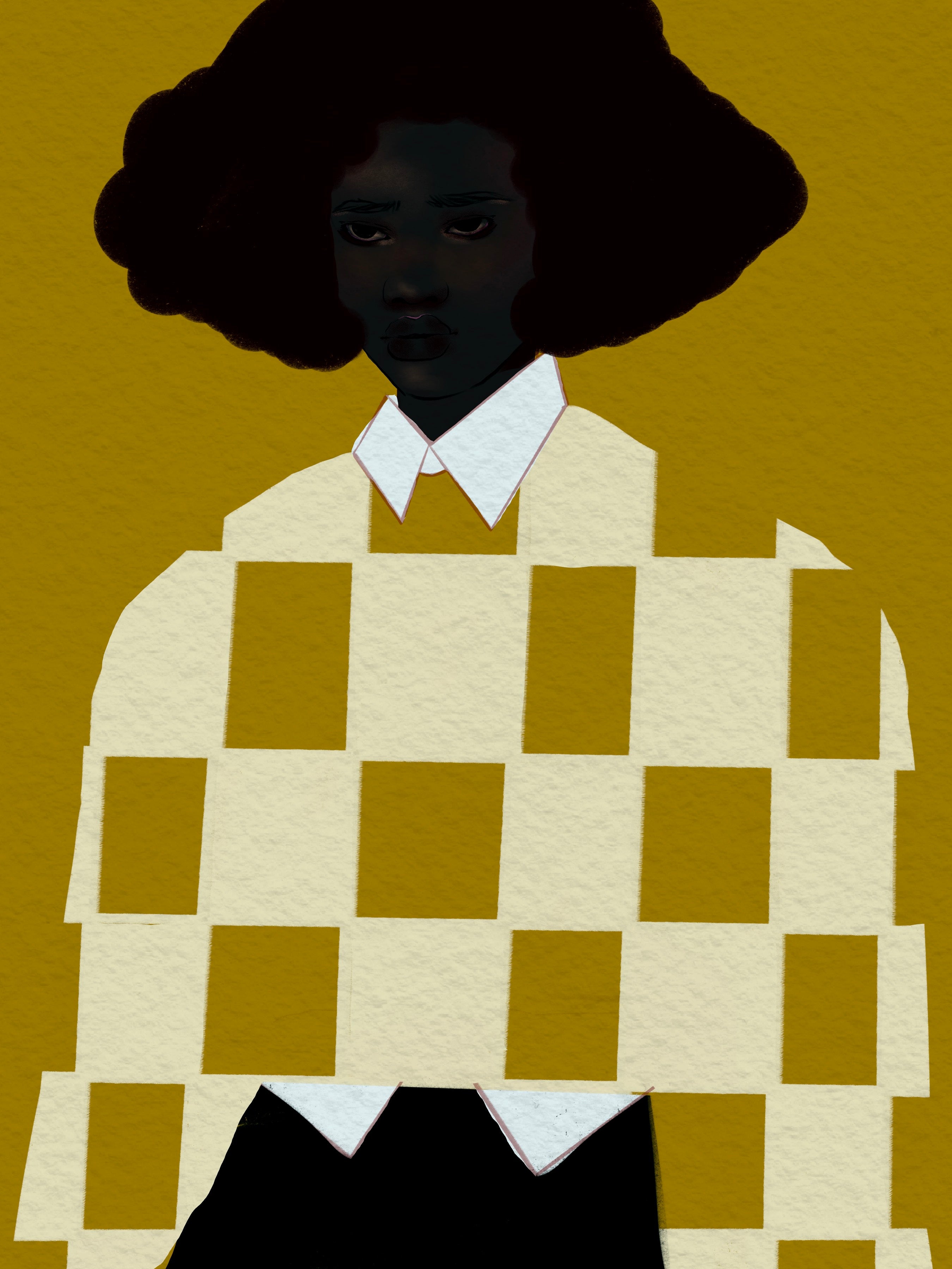 Checkers - Art, Prints / Wall Art, (Uncategorized)