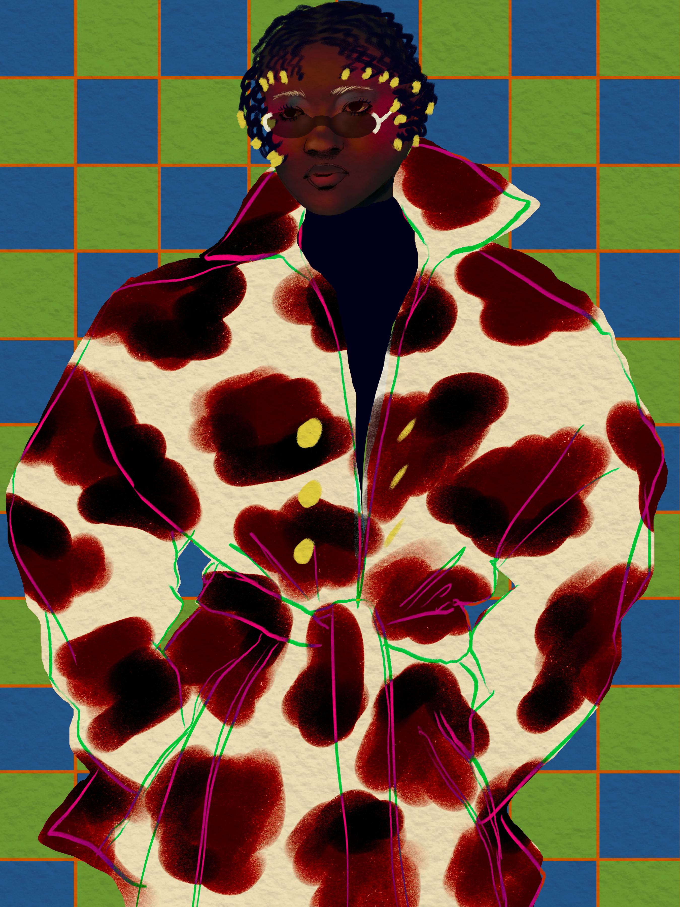 April 2026 Print - Art, Prints / Wall Art, (Uncategorized)