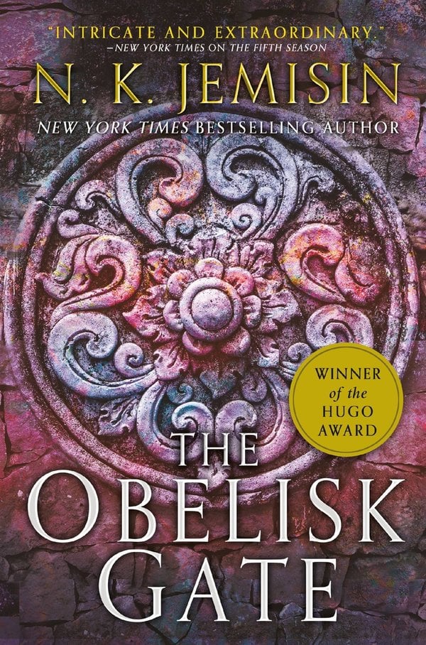 The Obelisk Gate (part 2) – N K Jemisin - Fantasy - ISBN - 9780316229265, the broken earth trilogy