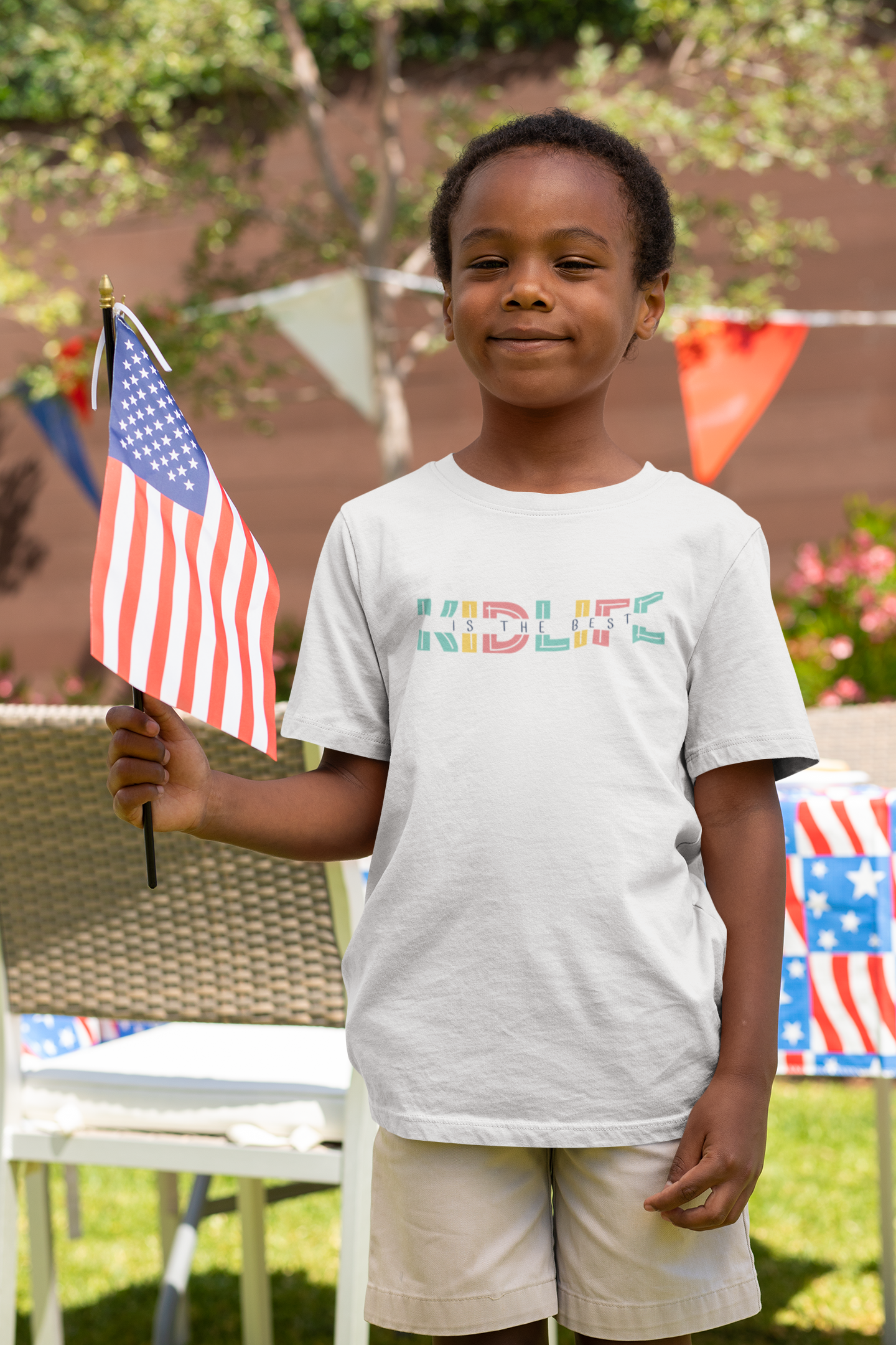KIDLIFE IS THE BEST T-SHIRT - Fashion, Clothes, Children's Clothes, Children's Shirts, (Uncategorized)