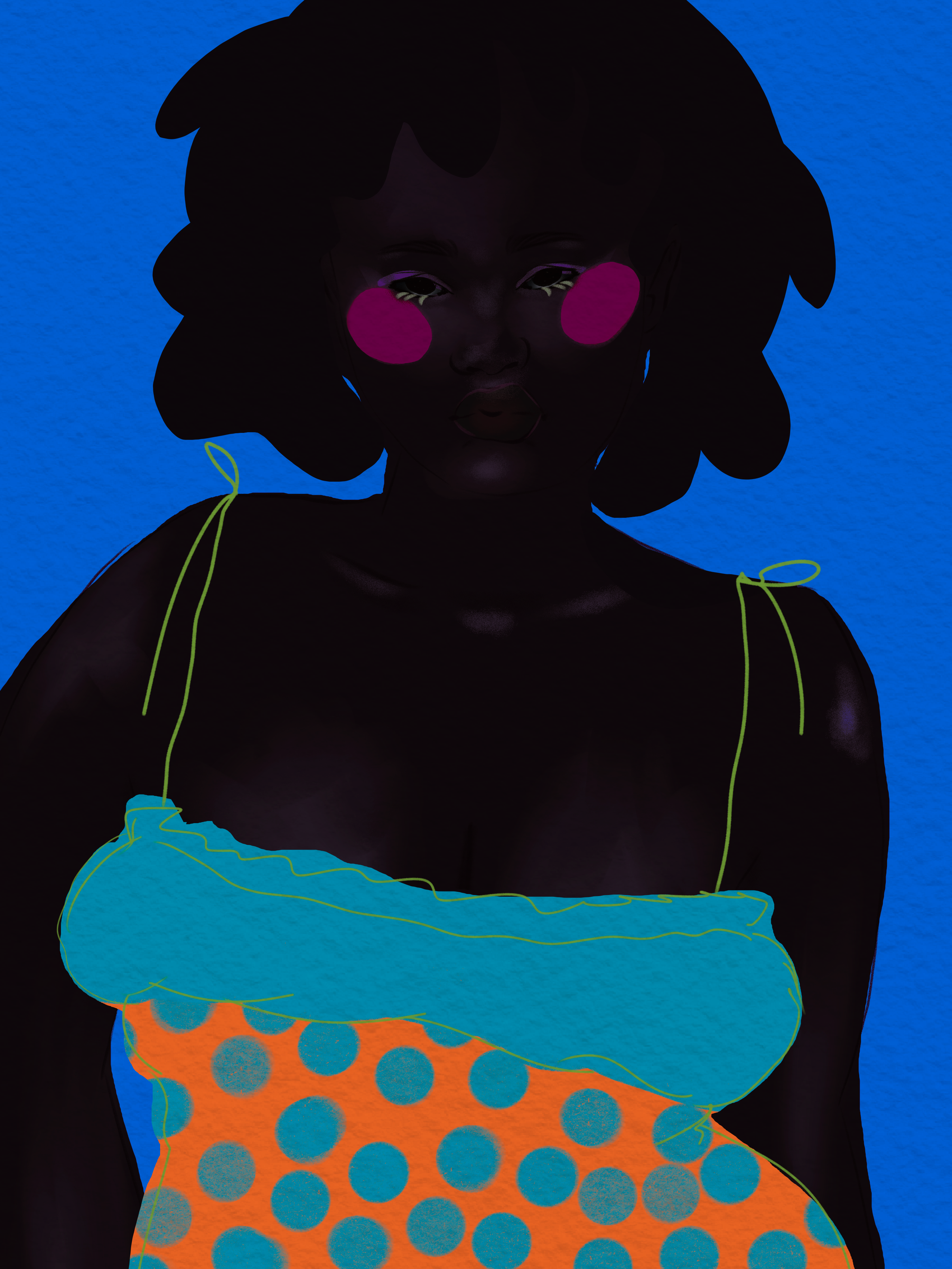 Rosy - Art, Prints / Wall Art, (Uncategorized)