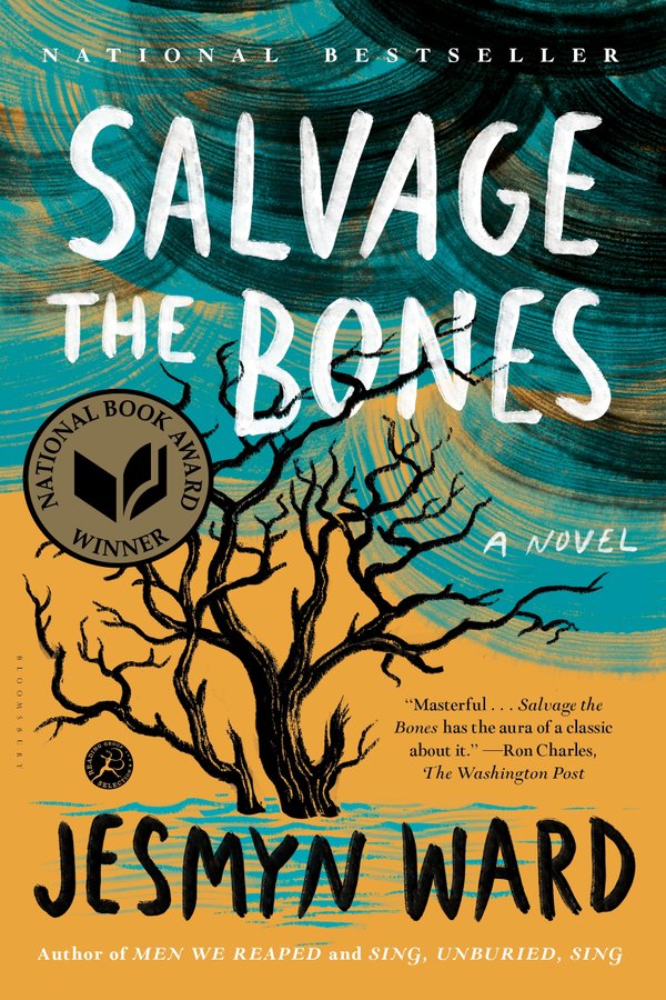 Salvage the Bones, A Novel – Jesmyn Ward - Literary Fiction - ISBN - 9781608196265