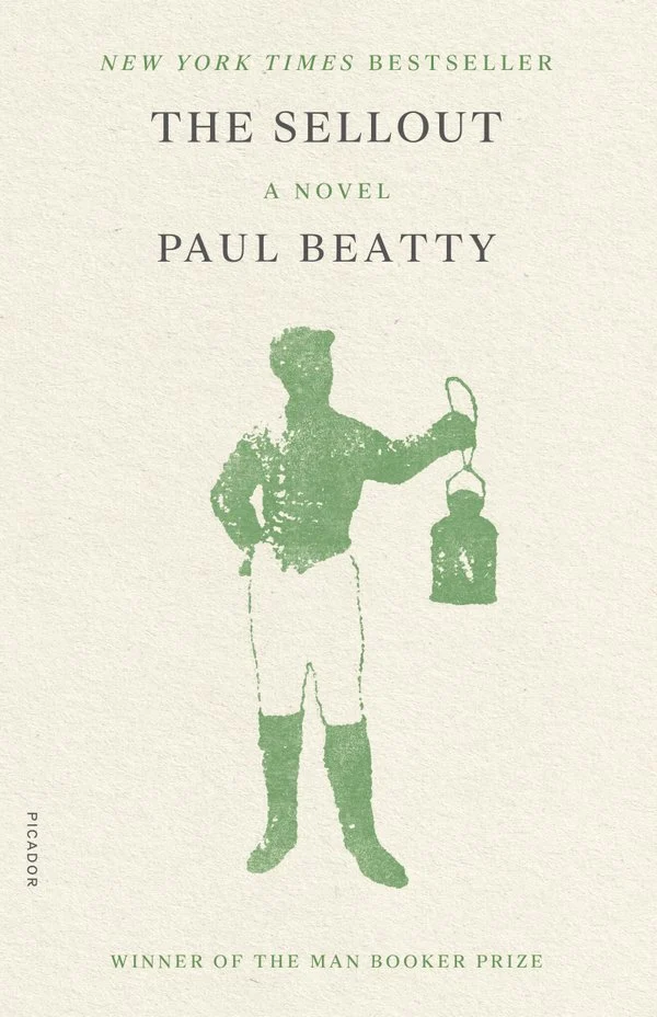 The Sellout, A Novel – Paul Beatty - Literary Fiction - ISBN - 9781250808240