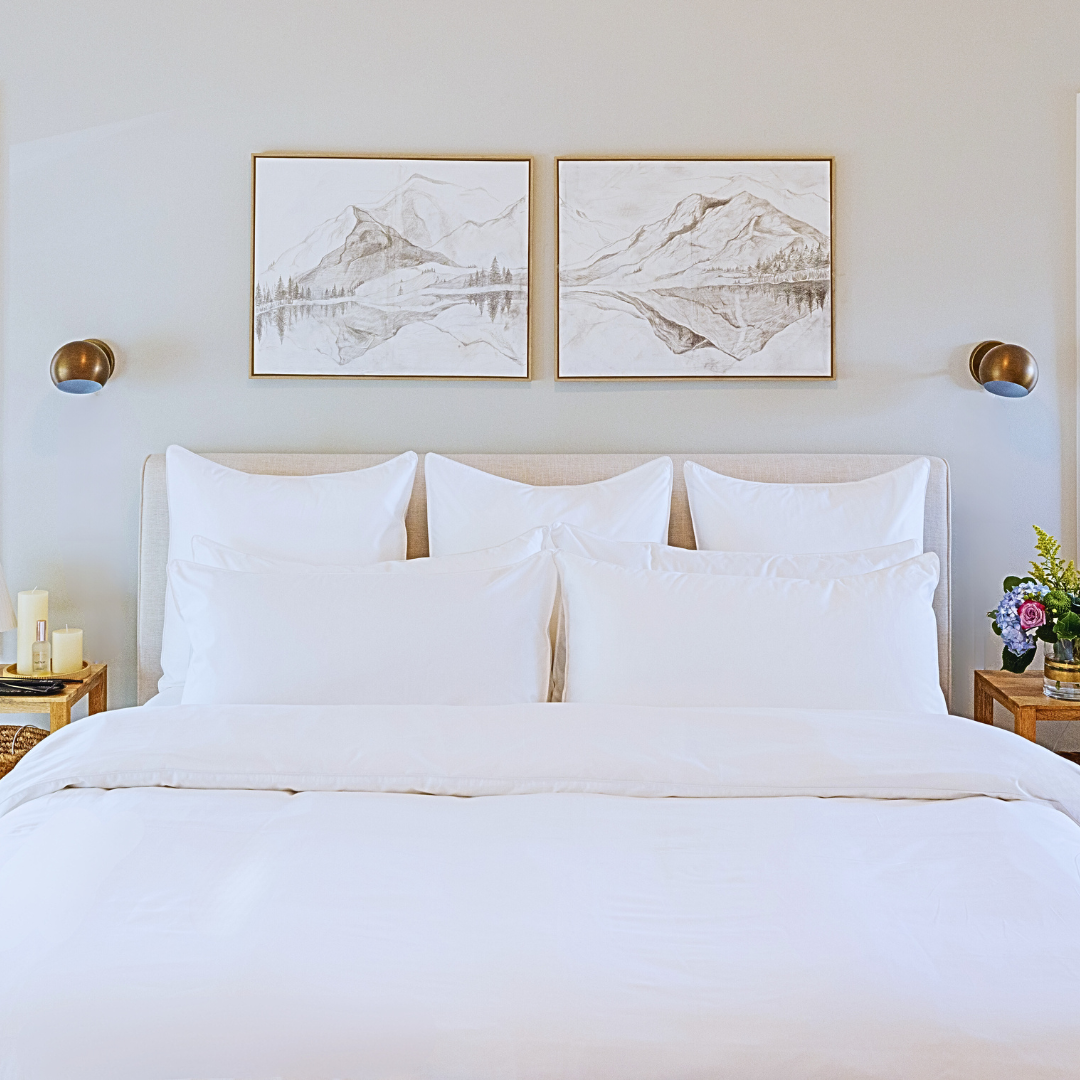 Paulette Maray Signature Bedding Collection – Premium Long-Staple Cotton Sateen Bedding - (Uncategorized) - featured home essentials