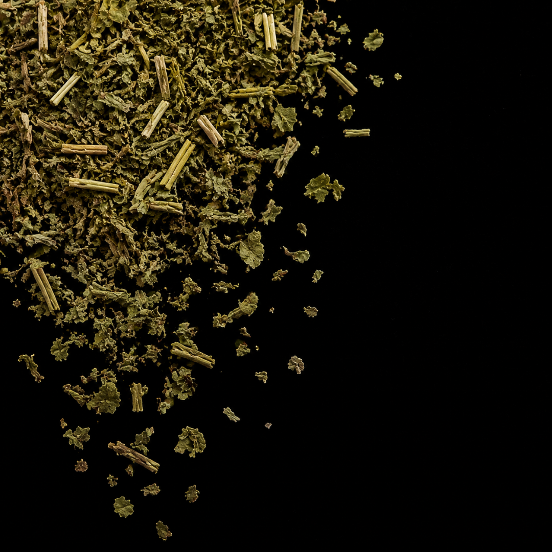 cortisol buster - Food, Herbs / Teas