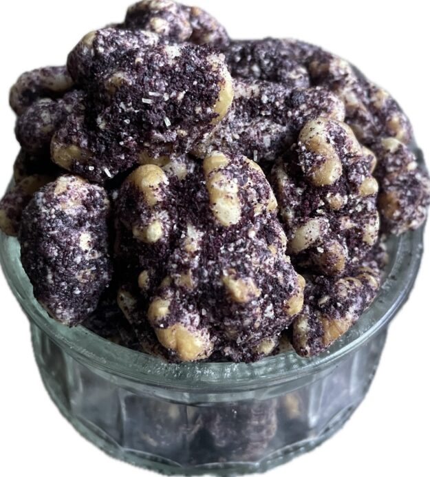 Blueberry Lemon Walnuts - Baked goods - blueberries, gluten friendly, gluten-free, lemon, nuts, Snacks, walnuts
