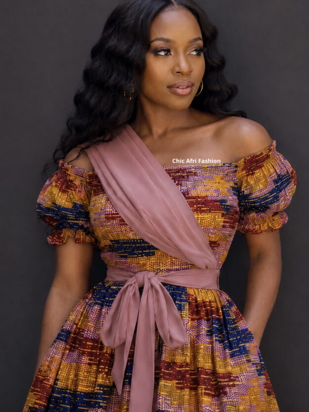 The GODDESS Dress - Fashion - African Fashion, dress, summer